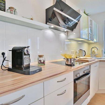 Ostseeperle Ostseeperle Appartement 2 Scharbeutz Eksteriør bilde