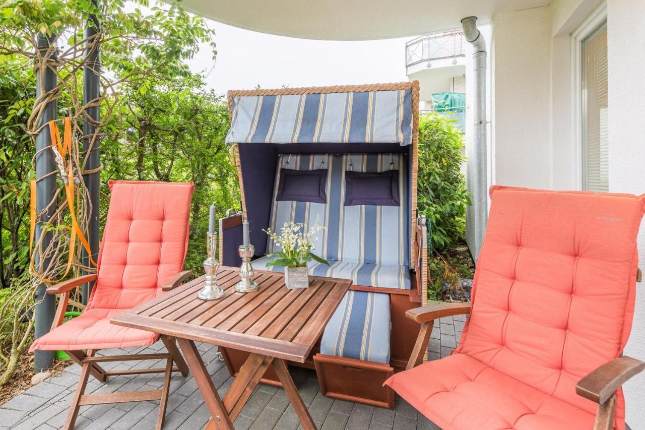 Ostseeperle Ostseeperle Appartement 2 Scharbeutz Eksteriør bilde