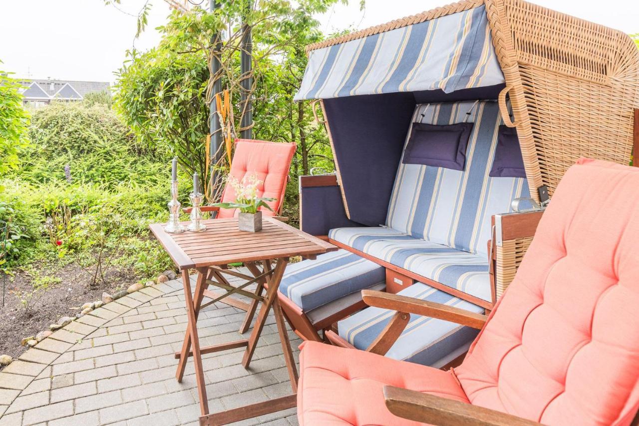 Ostseeperle Ostseeperle Appartement 2 Scharbeutz Eksteriør bilde