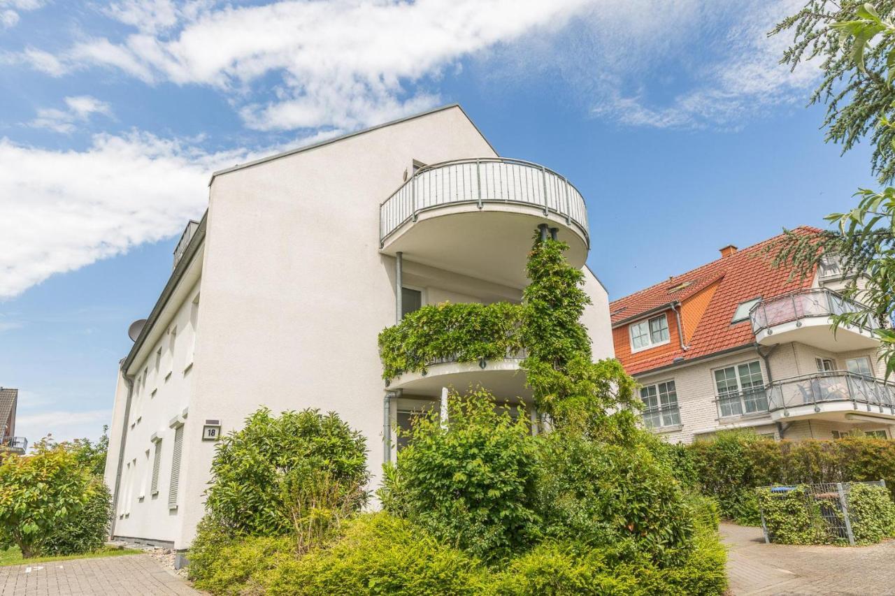 Ostseeperle Ostseeperle Appartement 2 Scharbeutz Eksteriør bilde