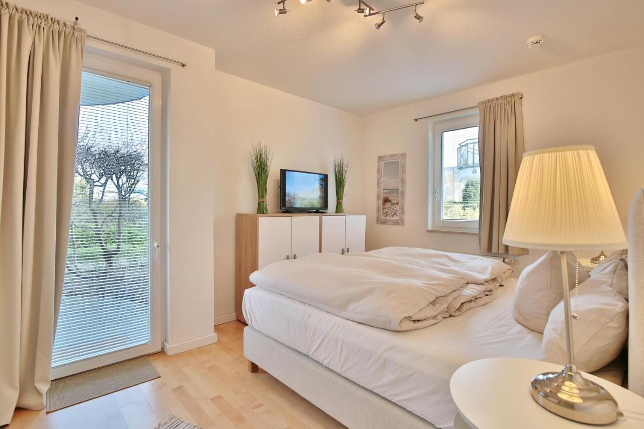Ostseeperle Ostseeperle Appartement 2 Scharbeutz Eksteriør bilde