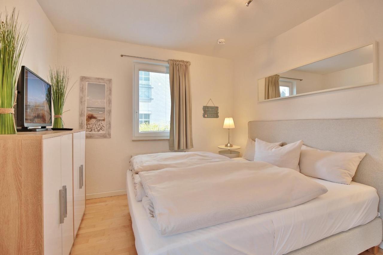 Ostseeperle Ostseeperle Appartement 2 Scharbeutz Eksteriør bilde