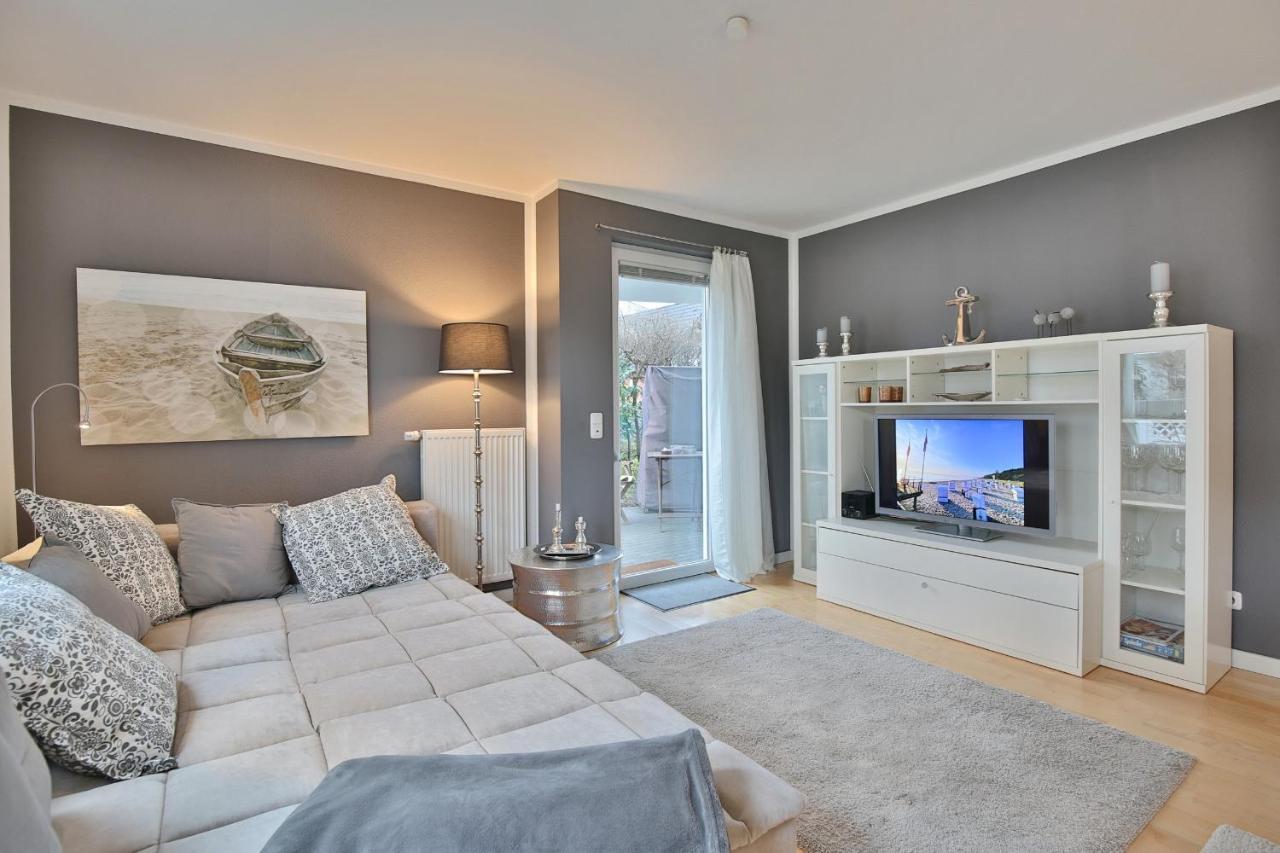 Ostseeperle Ostseeperle Appartement 2 Scharbeutz Eksteriør bilde