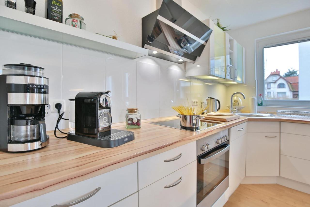 Ostseeperle Ostseeperle Appartement 2 Scharbeutz Eksteriør bilde
