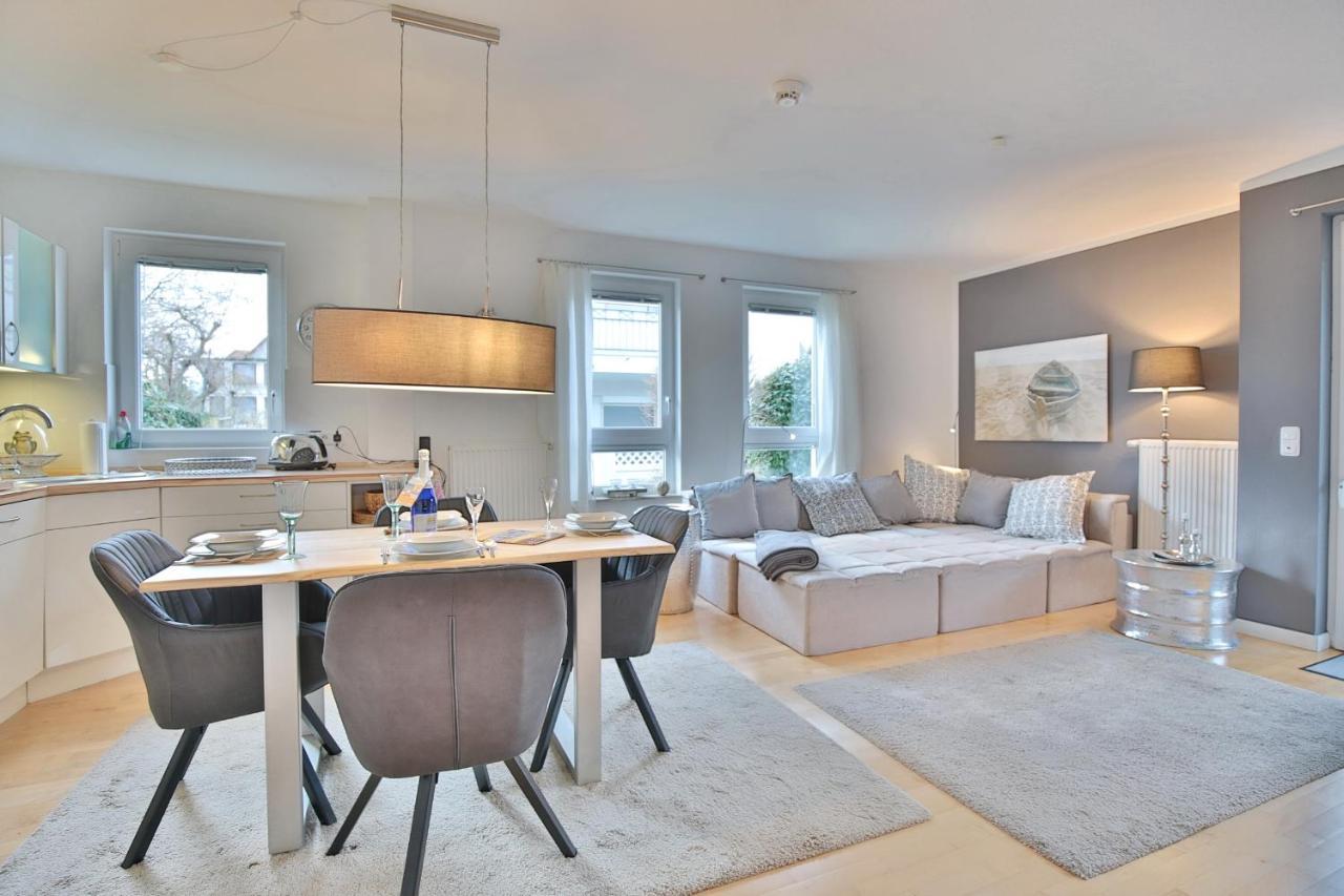 Ostseeperle Ostseeperle Appartement 2 Scharbeutz Eksteriør bilde