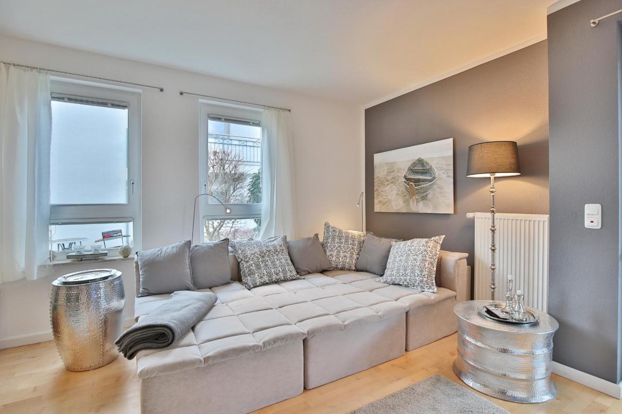 Ostseeperle Ostseeperle Appartement 2 Scharbeutz Eksteriør bilde
