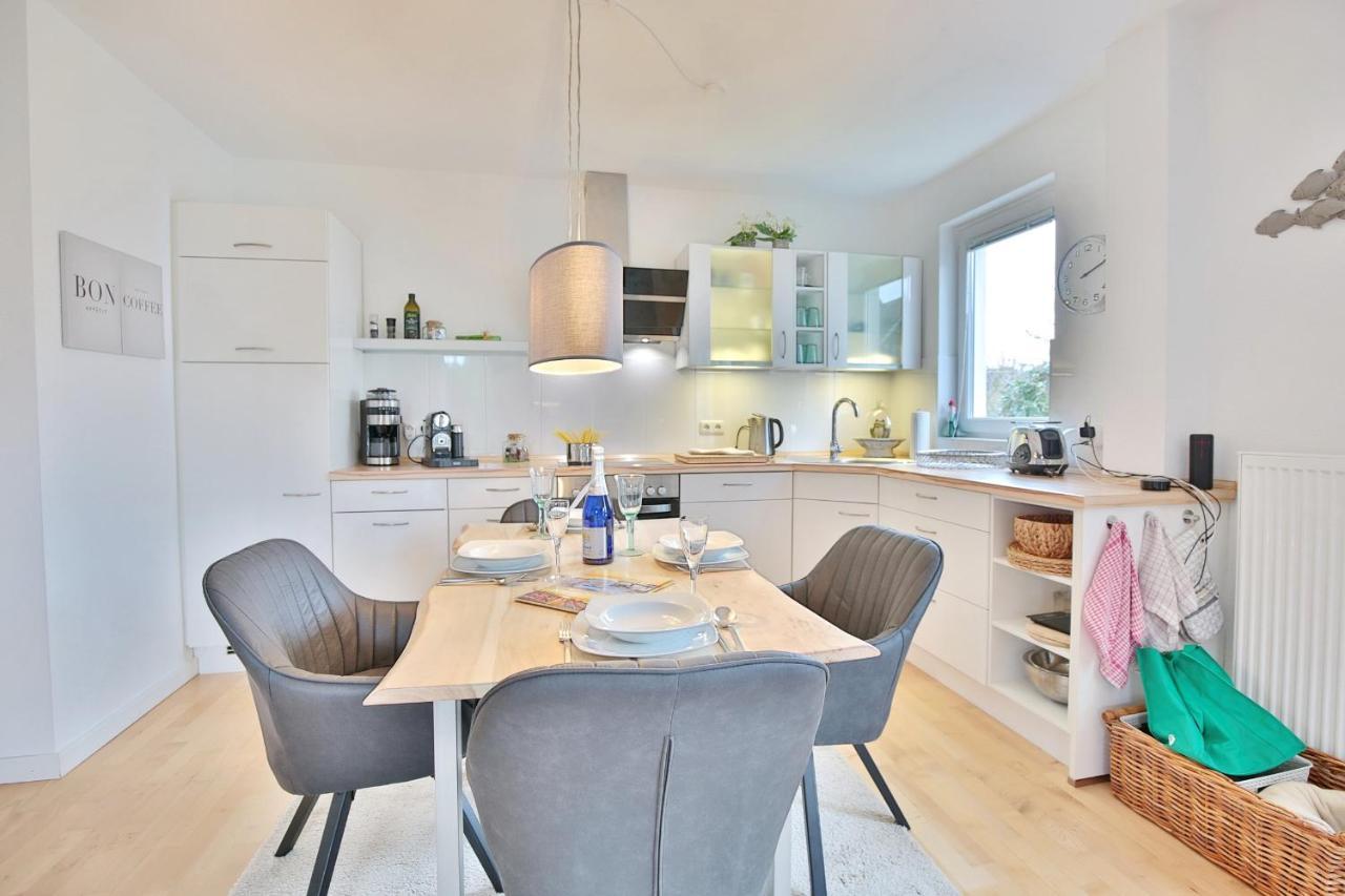 Ostseeperle Ostseeperle Appartement 2 Scharbeutz Eksteriør bilde