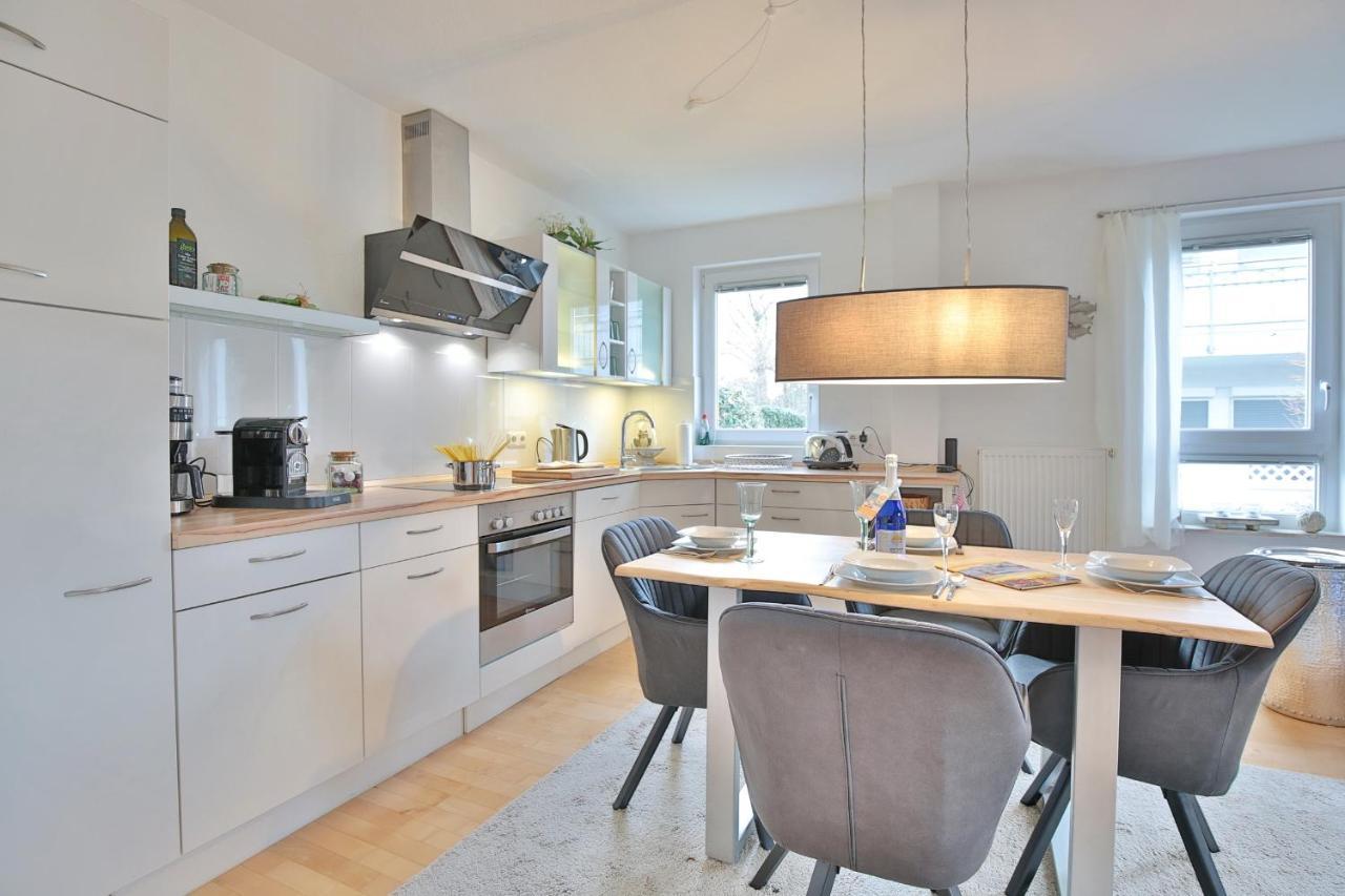 Ostseeperle Ostseeperle Appartement 2 Scharbeutz Eksteriør bilde