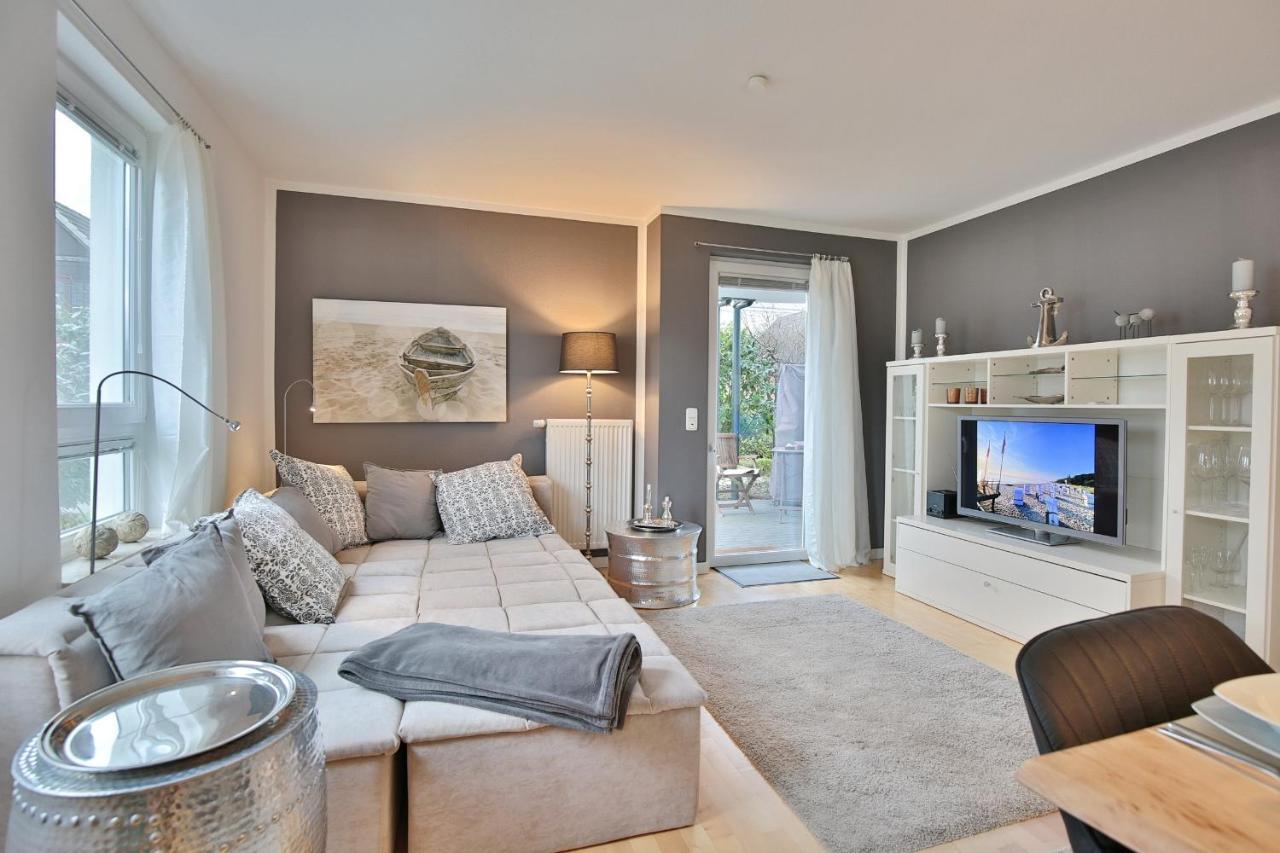 Ostseeperle Ostseeperle Appartement 2 Scharbeutz Eksteriør bilde